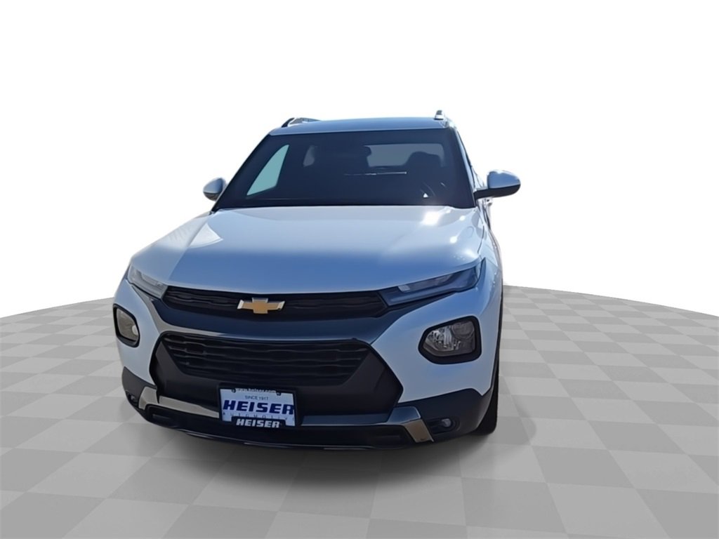 2023 Chevrolet Trailblazer ACTIV photo 3