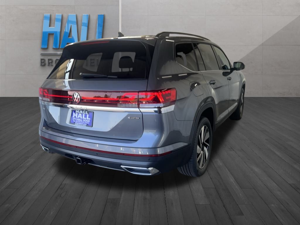 2025 Volkswagen Atlas SE Technology photo 5