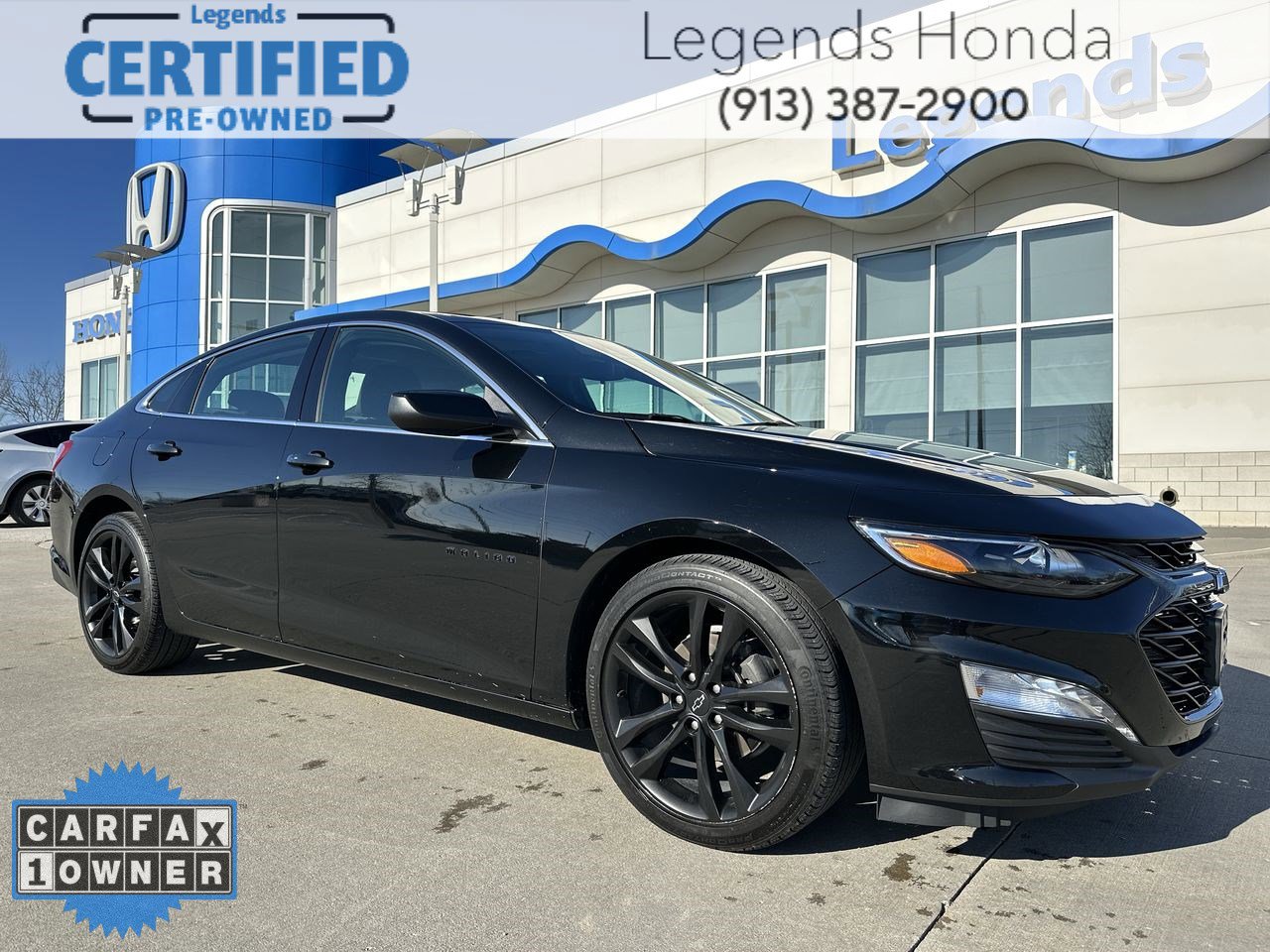 2025 Chevrolet Malibu 1LT's photo