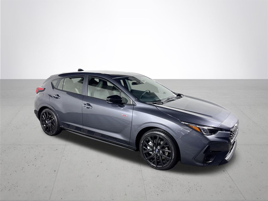 2026 Subaru Impreza RS photo 4