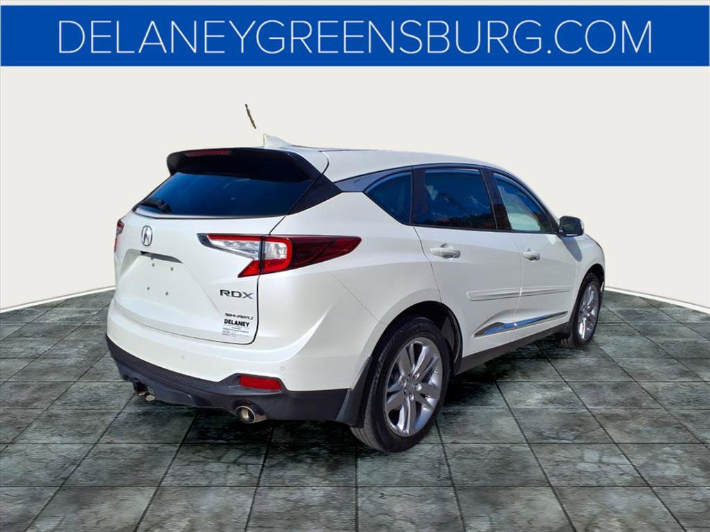 2019 Acura RDX Advance photo 3
