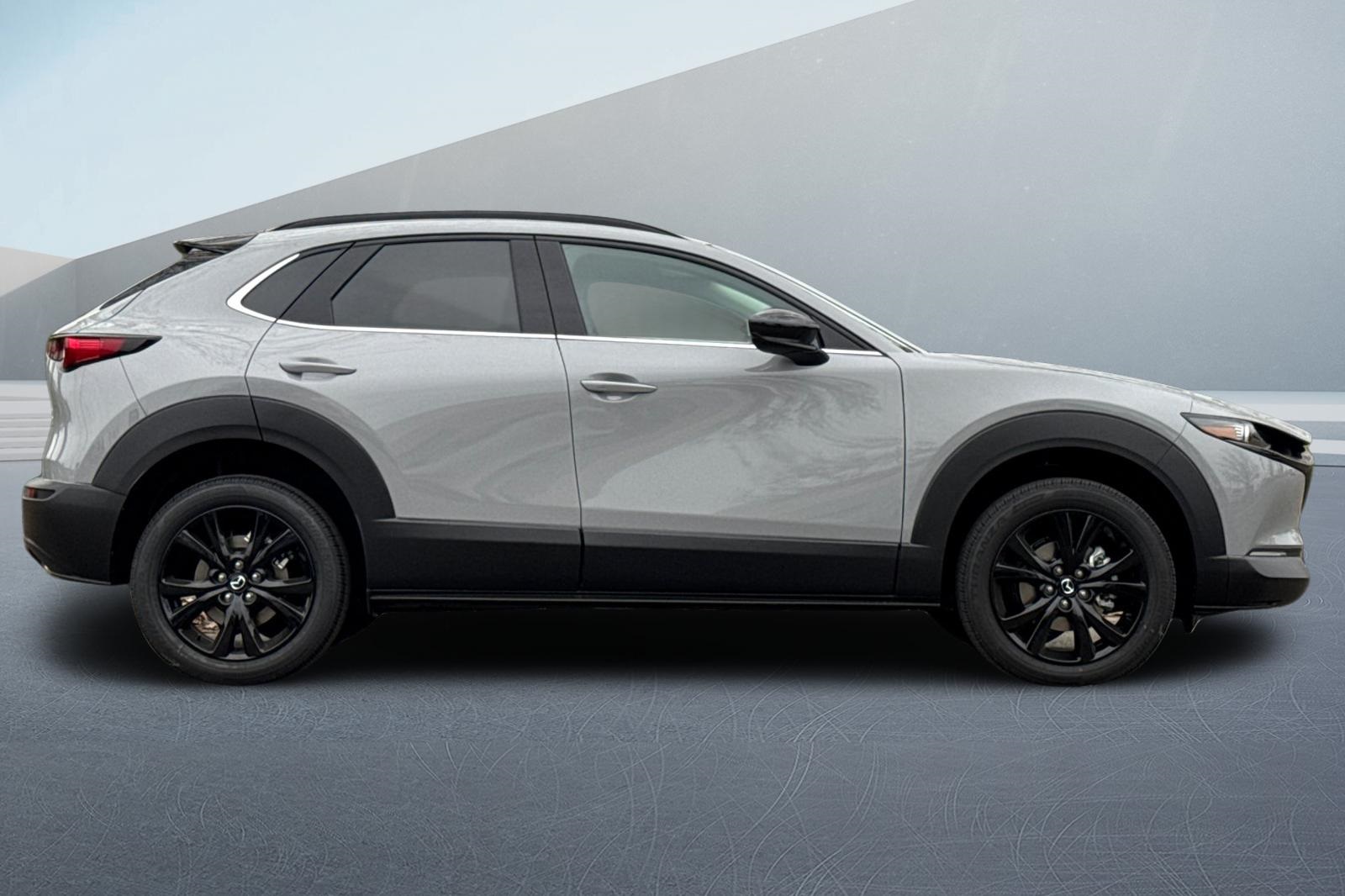 2025 Mazda CX-30 2.5 Turbo Premium photo 2