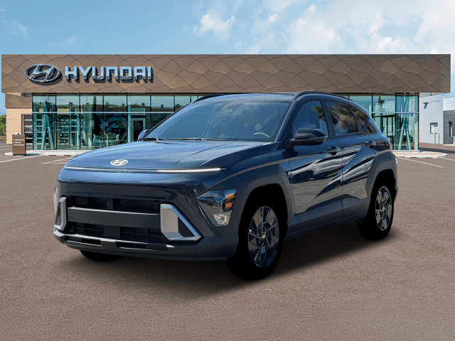 2026 Hyundai Kona SEL Sport's photo