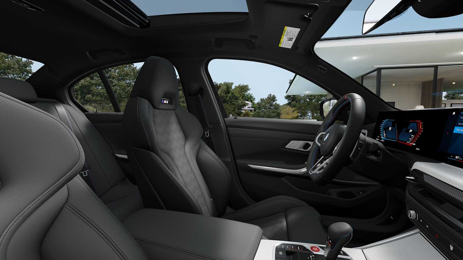 2026 Bmw M3 3 photo 9