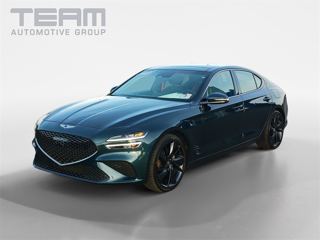 2023 Genesis G70 2.0T photo 3