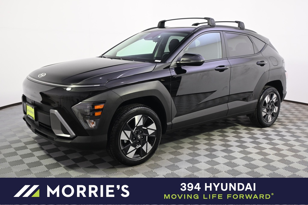 Certified 2025 Hyundai Kona SEL with VIN KM8HBCAB1SU329912 for sale in St. Louis Park, Minnesota