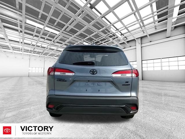 2023 Toyota Corolla Hybrid SE photo 4