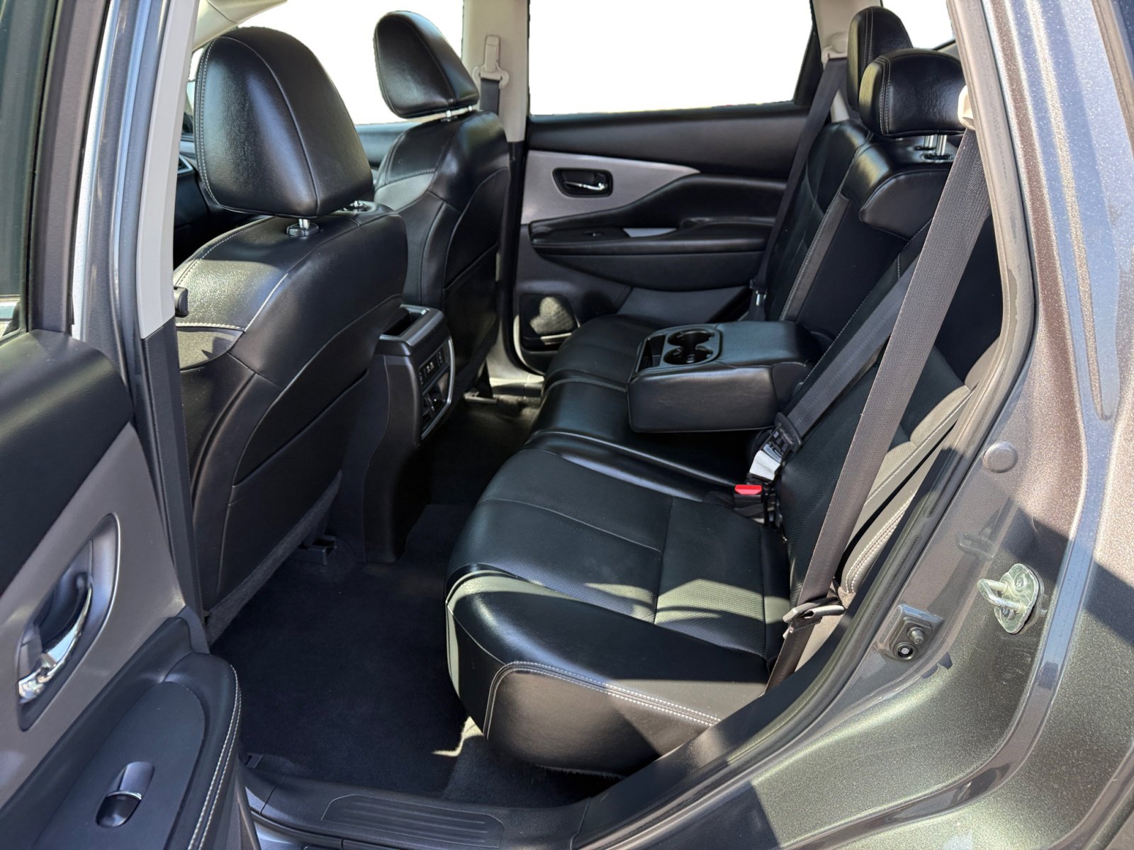 2021 Nissan Murano SL photo 16