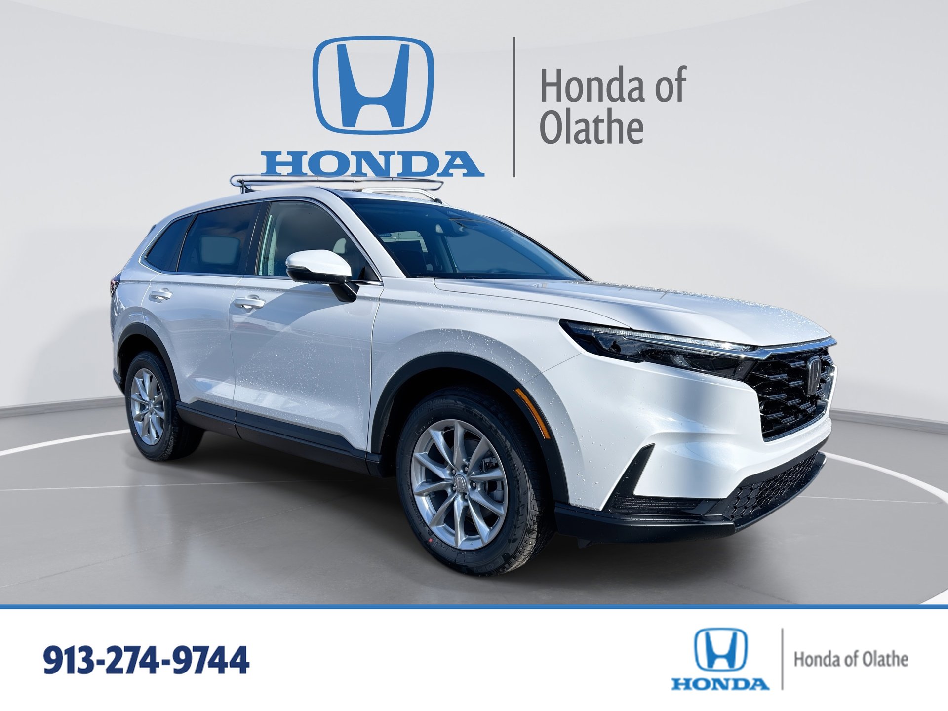 2026 Honda CR-V EX's photo