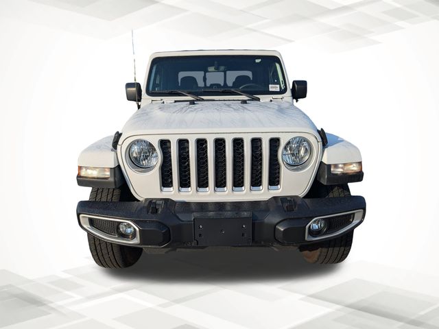 2023 Jeep Gladiator Overland photo 9