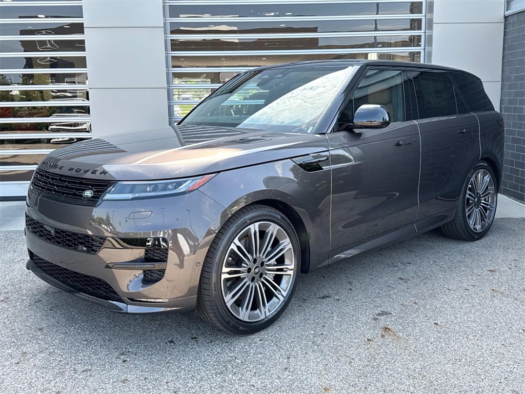 2025 Land Rover Range Rover Sport SE photo 3
