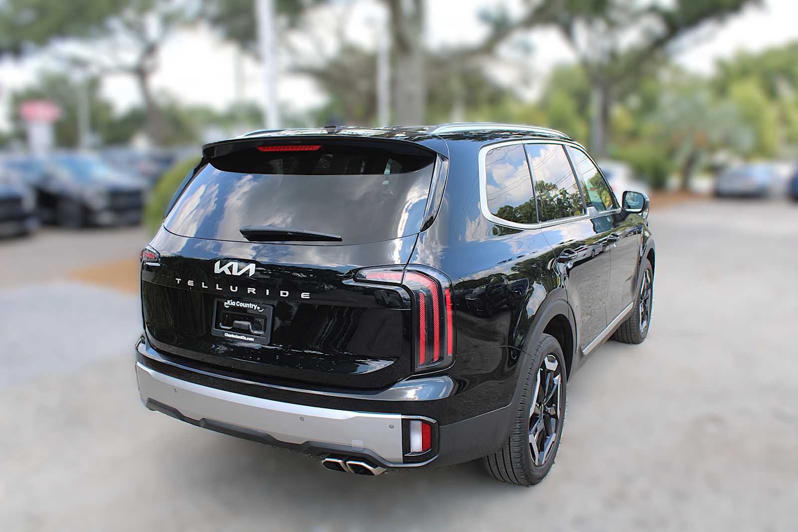 2023 Kia Telluride EX photo 4