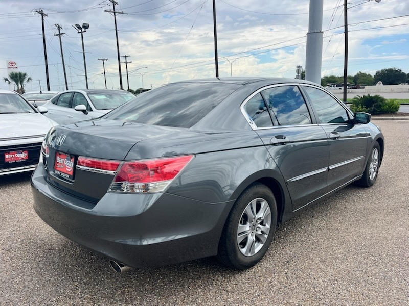 2012 Honda Accord LX-P photo 4