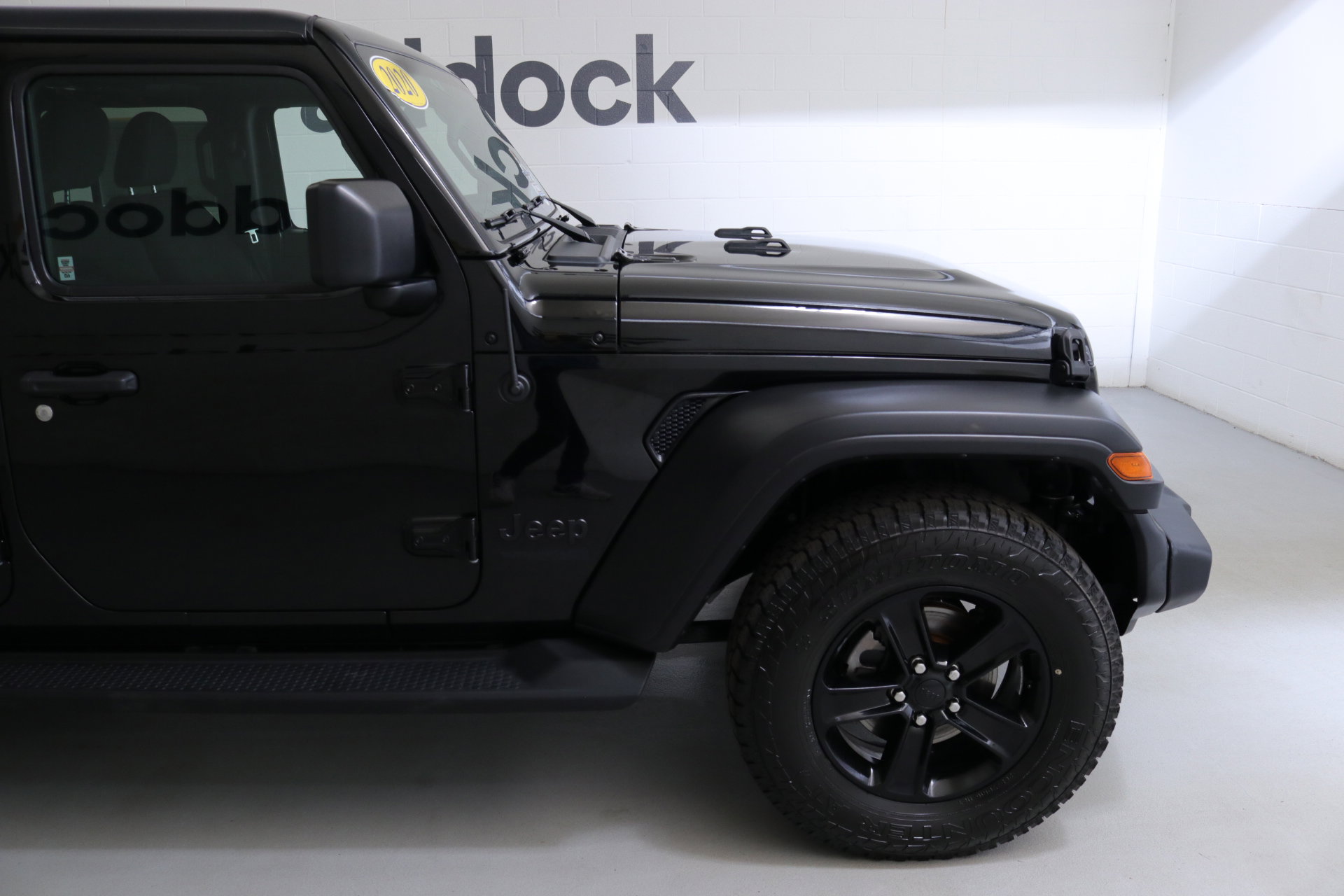 2020 Jeep Wrangler Unlimited Sport Altitude photo 9