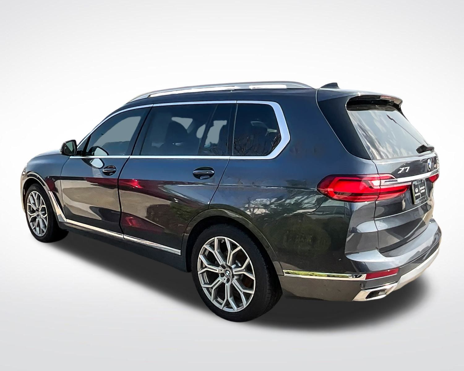 2022 Bmw X7 xDrive40i photo 7