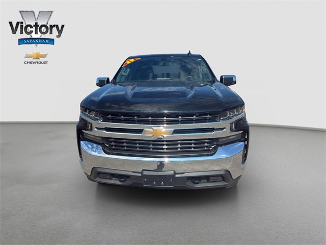 Used 2019 Chevrolet Silverado 1500 LT with VIN 3GCUYDED4KG112859 for sale in Kansas City