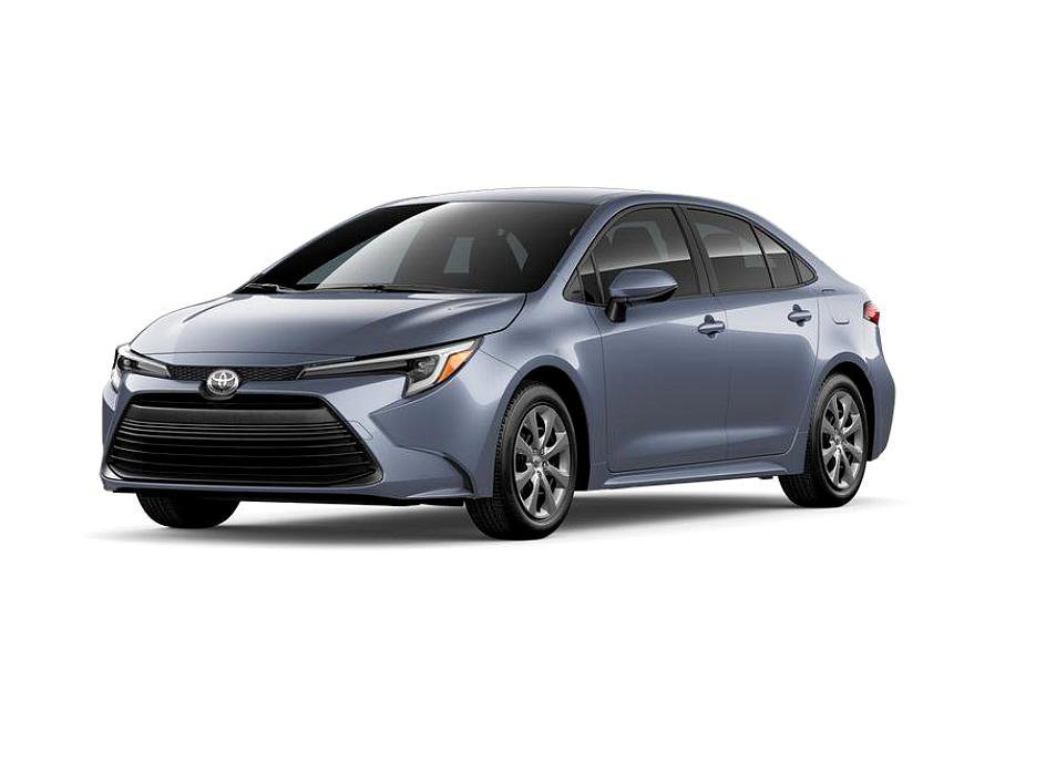2026 Toyota Corolla LE's photo