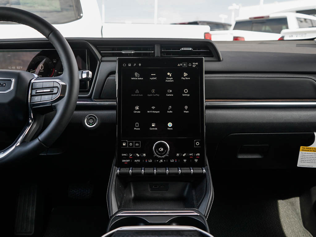 2026 Gmc Terrain Denali photo 14