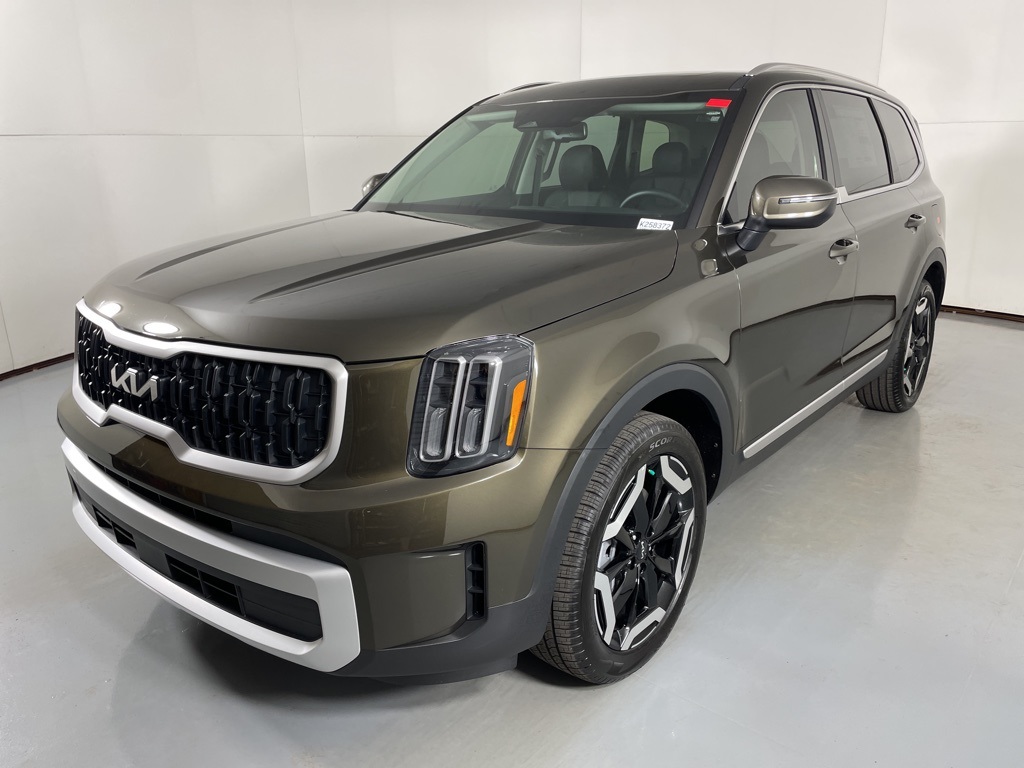 2025 Kia Telluride X-Line EX X-Pro photo 4