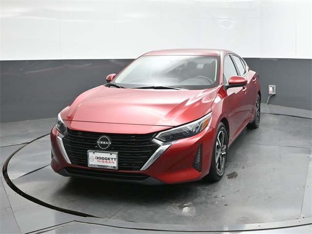 2024 Nissan Sentra SV photo 28