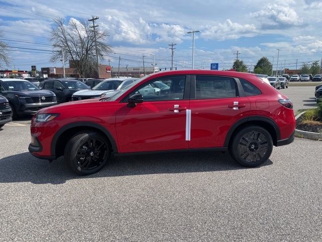 2026 Honda HR-V Sport photo 4