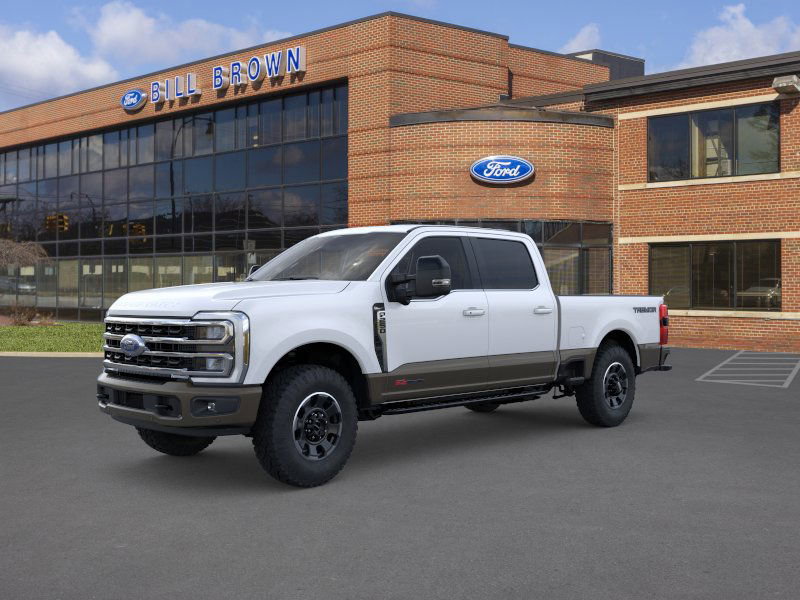 2026 Ford F-250 Super Duty King Ranch's photo
