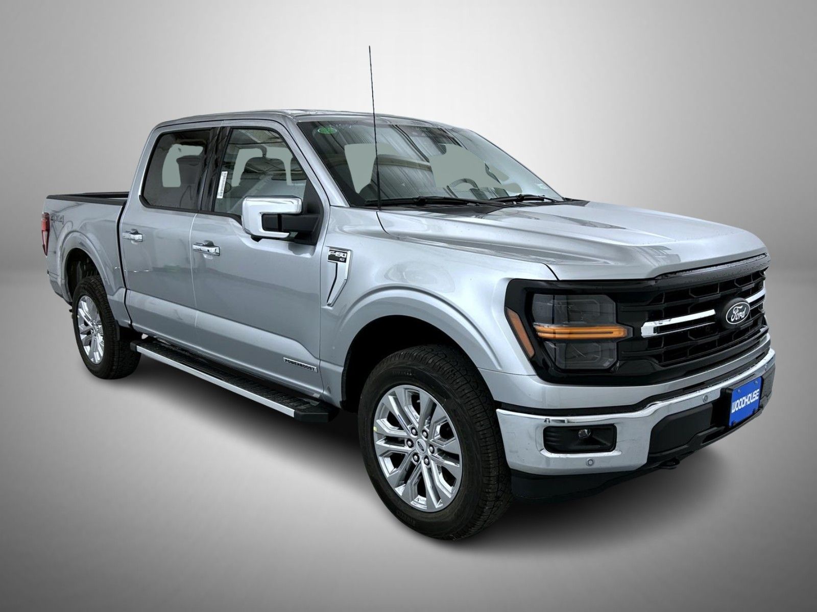 2025 Ford F-150 XLT photo 3