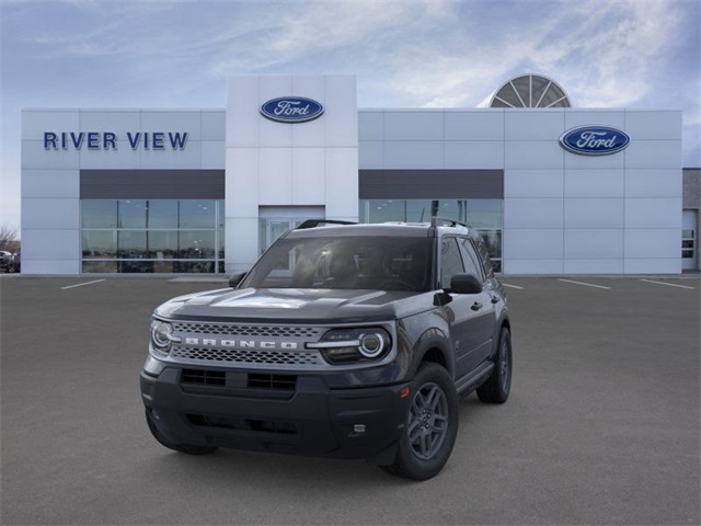 2025 Ford Bronco Sport Big Bend photo 2