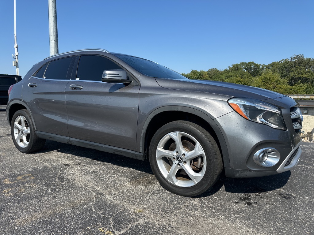 2018 Mercedes Benz GLA 250 4MATIC photo 20