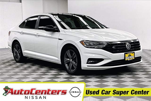 2021 Volkswagen Jetta