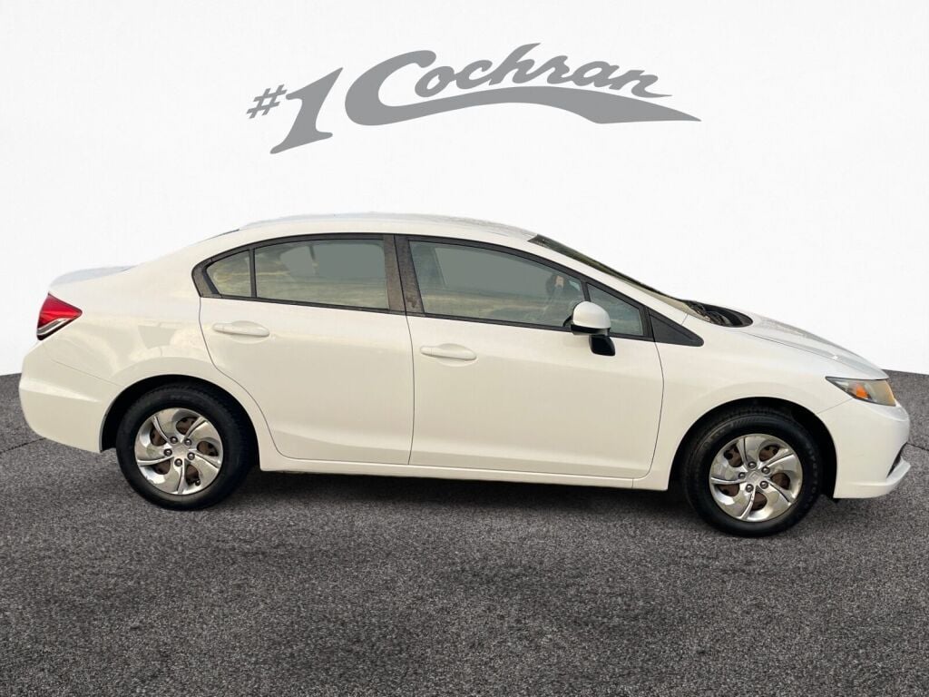 2013 Honda Civic LX photo 8