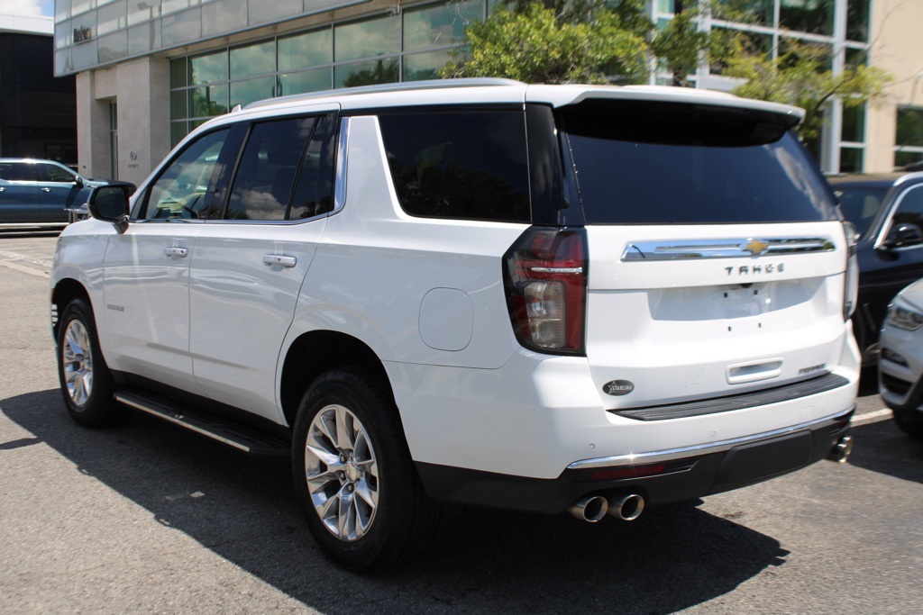 2023 Chevrolet Tahoe Premier photo 3