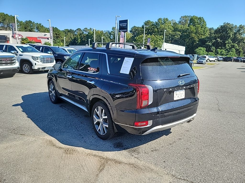 2022 Hyundai Palisade Limited photo 4