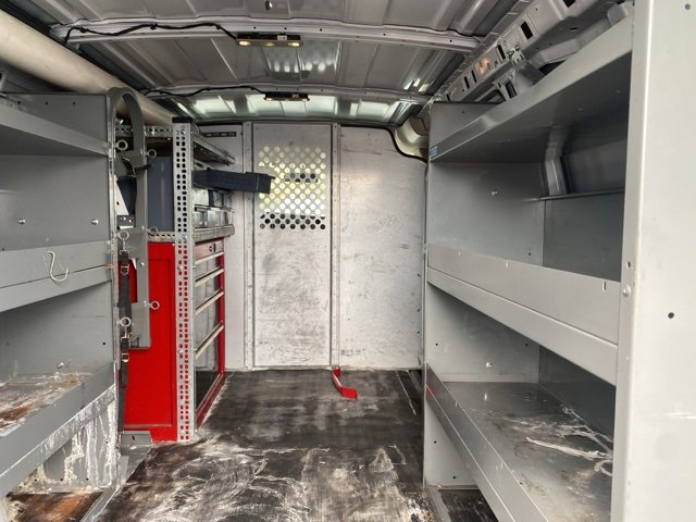 2019 Chevrolet Express Cargo 2500 photo 3