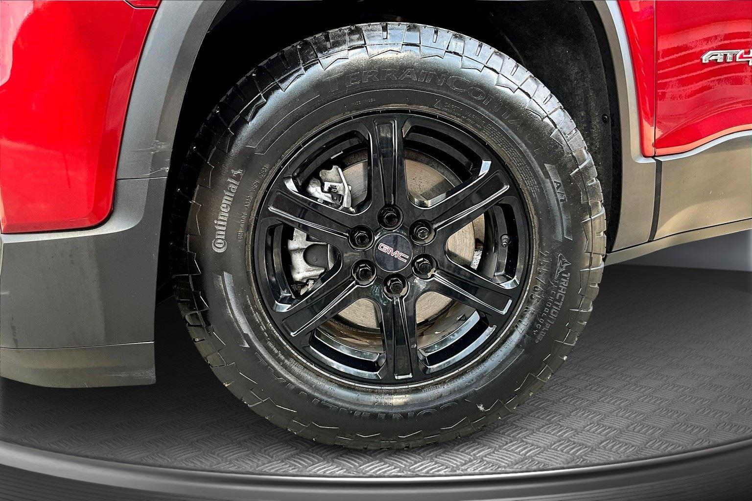 2022 Gmc Acadia AT4 photo 7