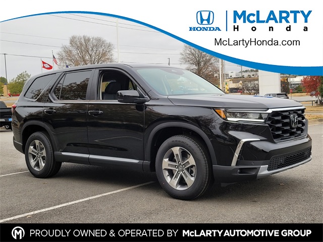 2025 Honda Pilot EX-L's photo