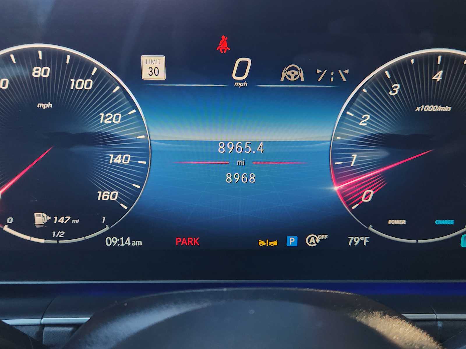 2025 Mercedes Benz GLS 450 4MATIC photo 6