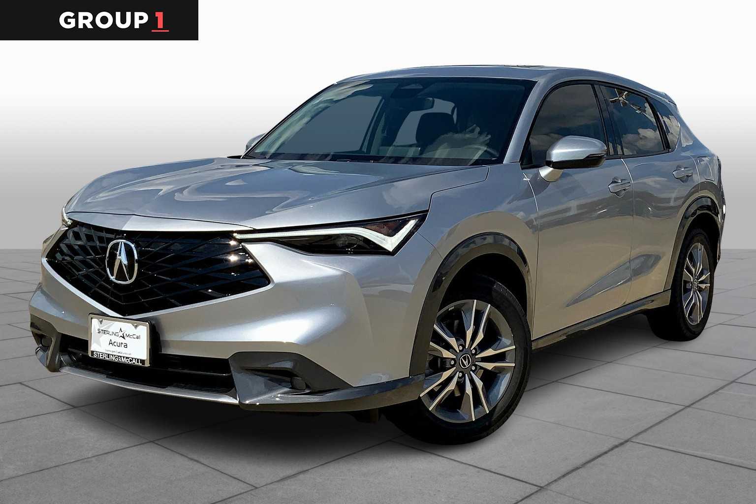 New 2025 Acura ADX Sport Utility in Houston #SM707245