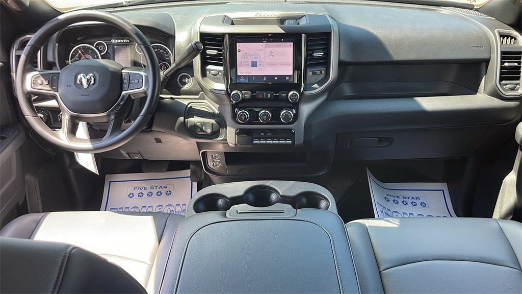 2025 Ram 3500 Tradesman photo 9