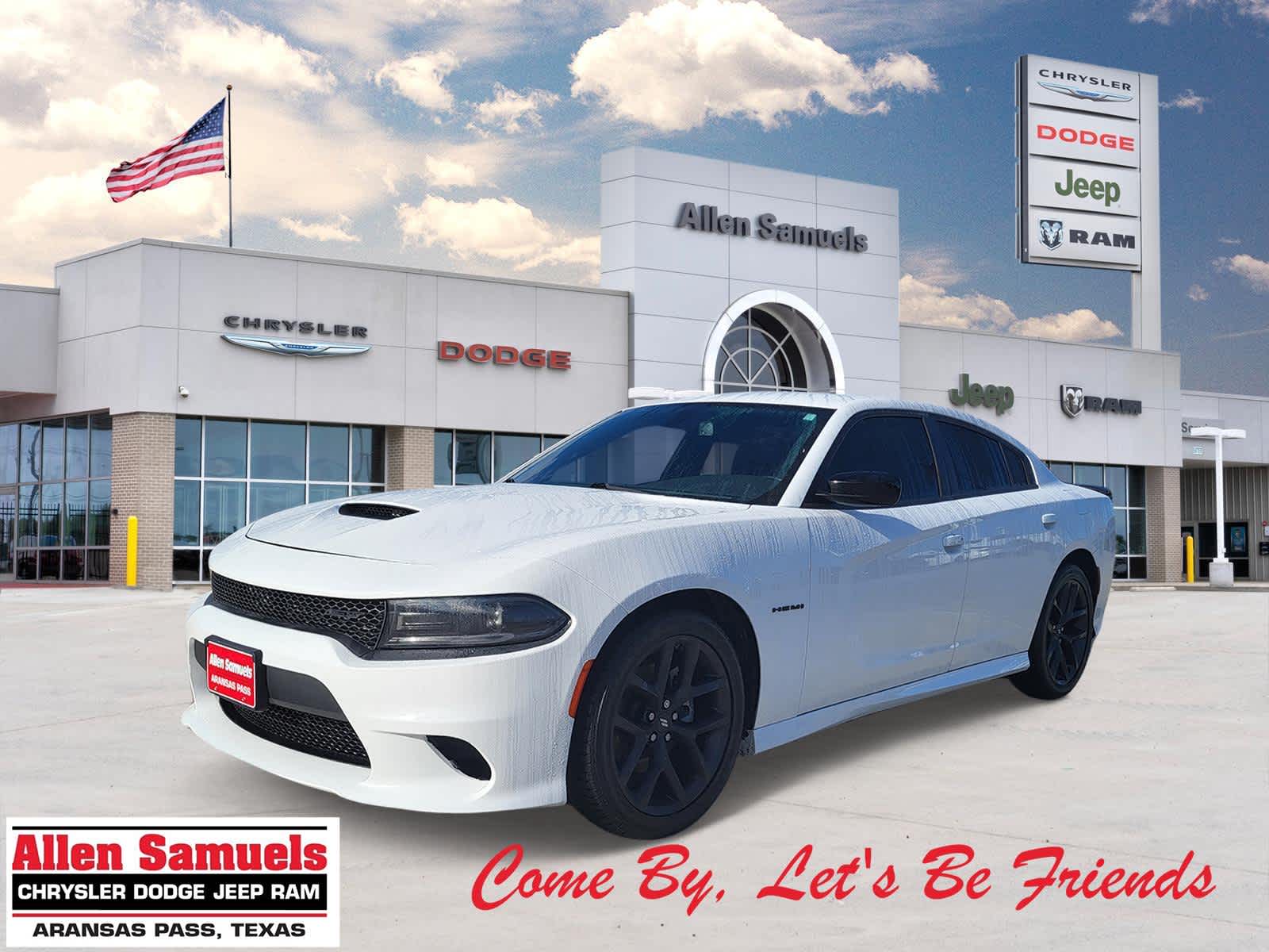 2022 Dodge Charger R/T's photo
