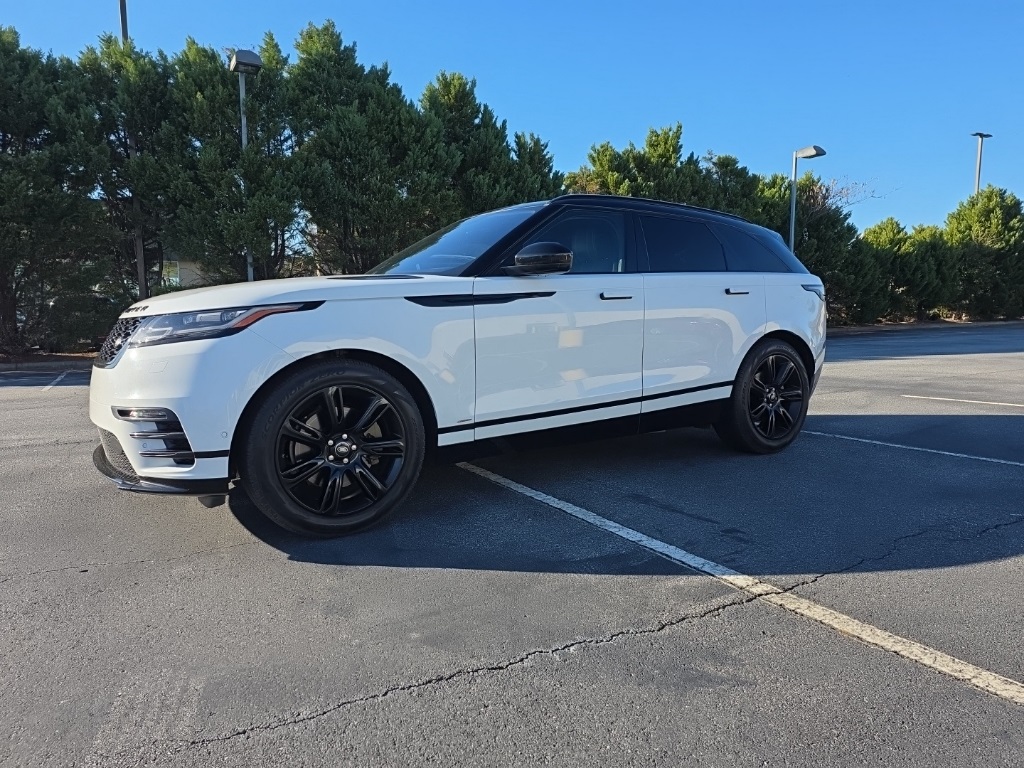 2019 Land Rover Range Rover Velar SE's photo