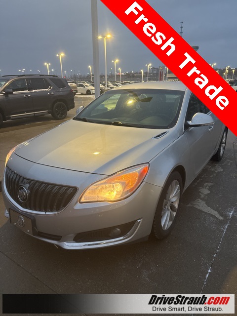 2015 Buick Regal Base's photo