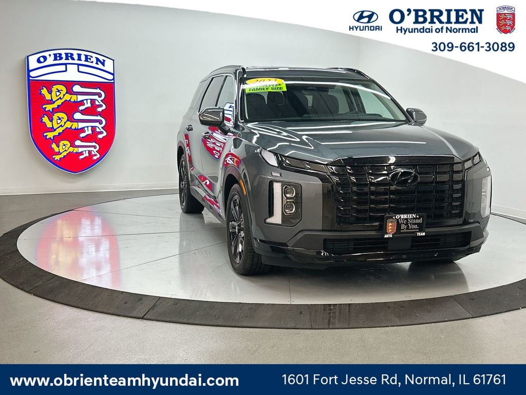 2023 Hyundai Palisade XRT's photo