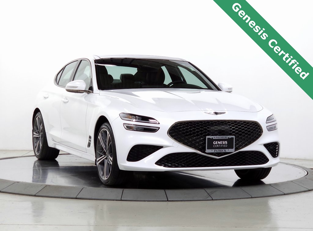 2025 GENESIS G70