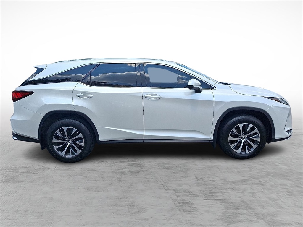 2021 Lexus RX 350L photo 12