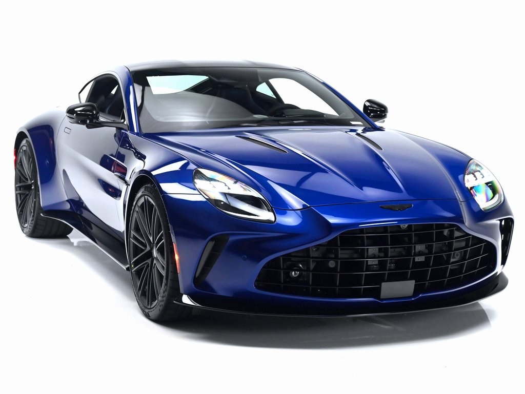 2026 Aston Martin Vantage AM6 photo 3