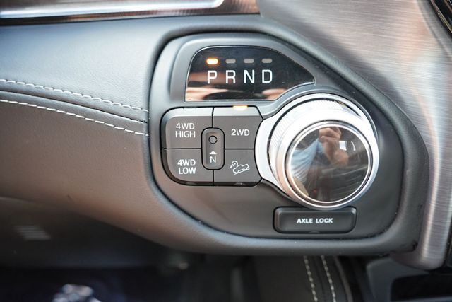 Used 2024 Silver Ram Rebel image 32