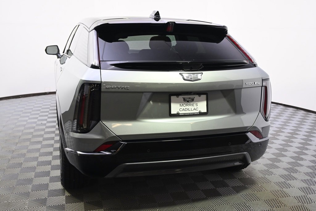 2026 Cadillac Optiq Sport photo 2