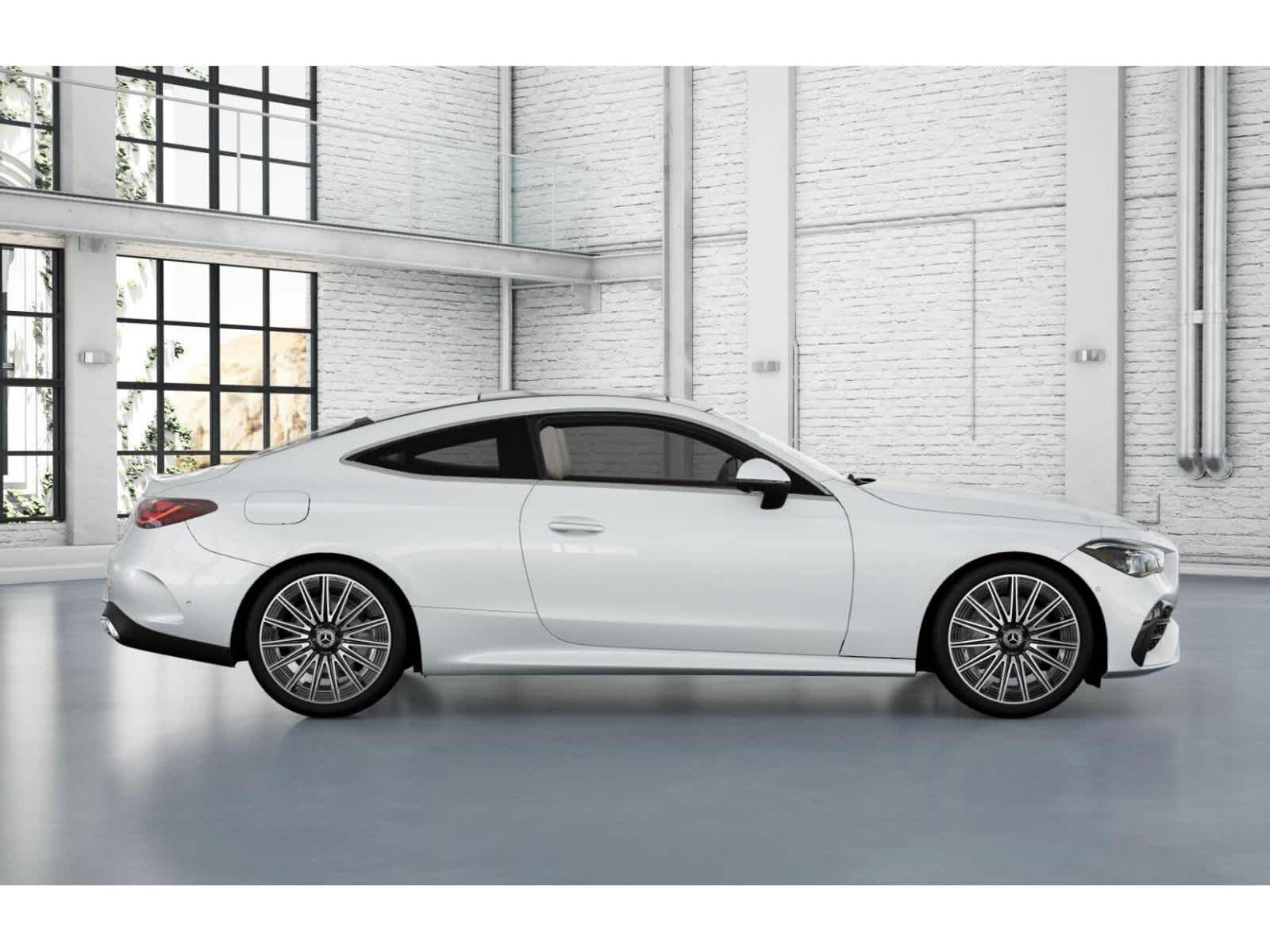 2024 Mercedes Benz CLE 300 4MATIC photo 2