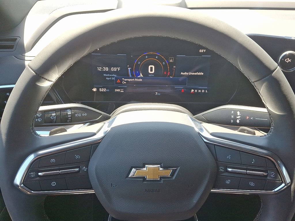 2025 Chevrolet Tahoe Premier photo 8